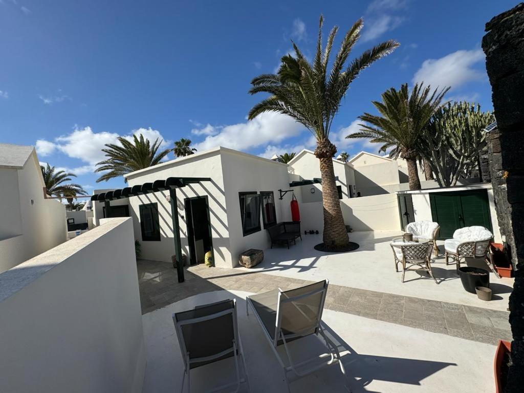 Luxury Bungalow Playa Roca Costa Teguise Exterior foto