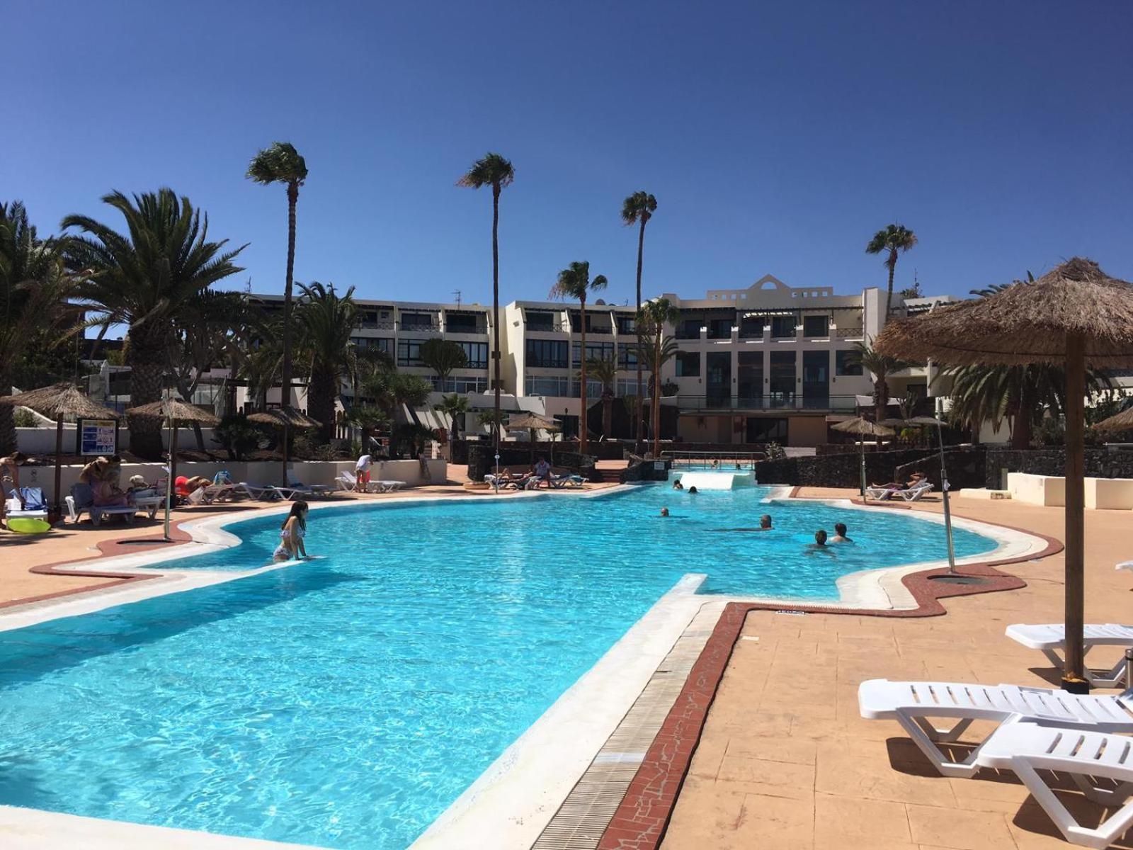 Luxury Bungalow Playa Roca Costa Teguise Exterior foto
