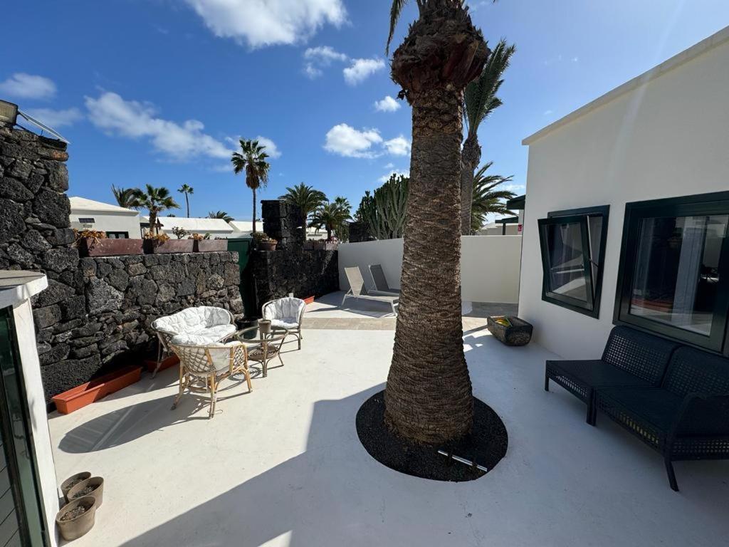 Luxury Bungalow Playa Roca Costa Teguise Exterior foto