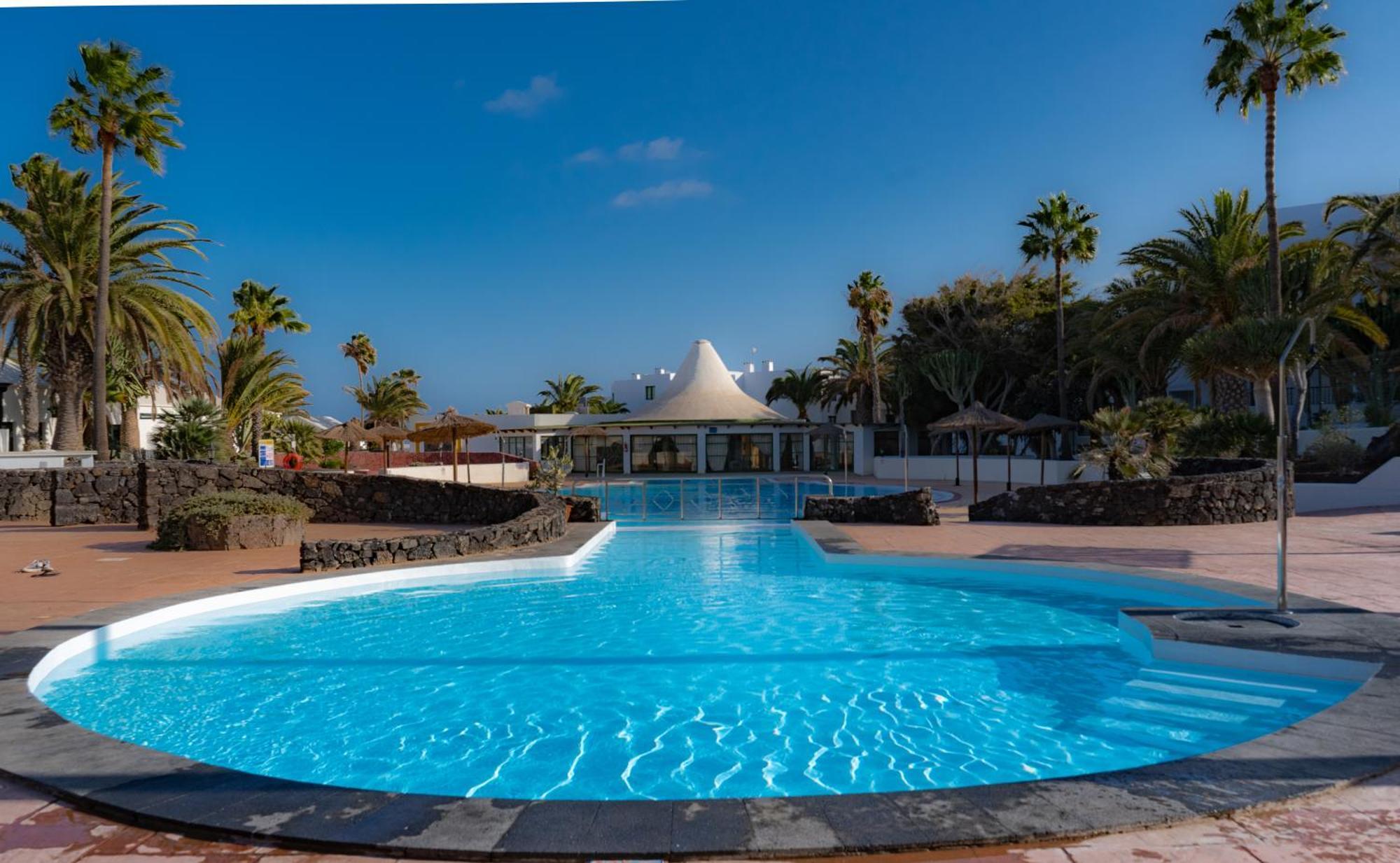 Luxury Bungalow Playa Roca Costa Teguise Exterior foto