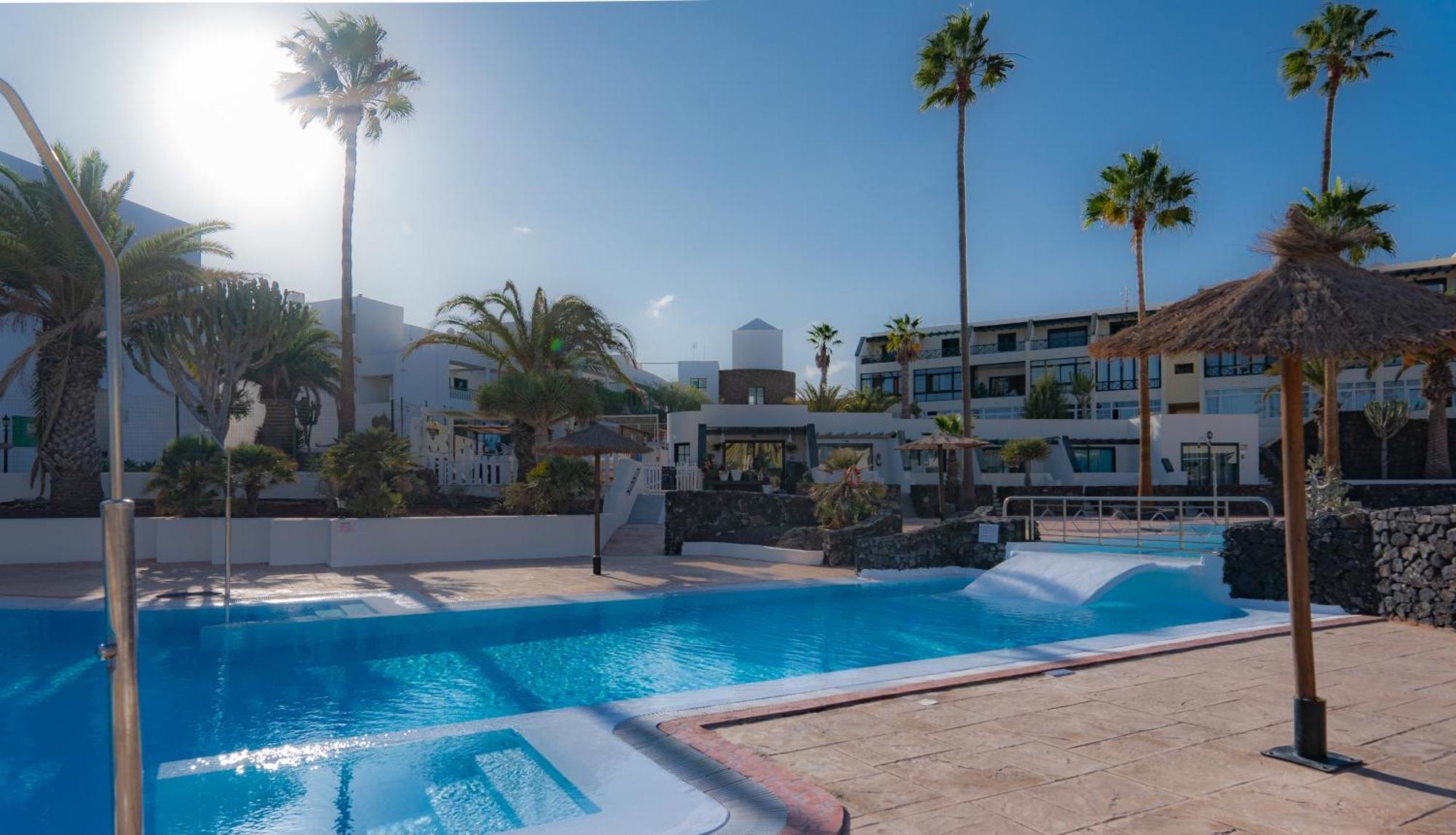 Luxury Bungalow Playa Roca Costa Teguise Exterior foto