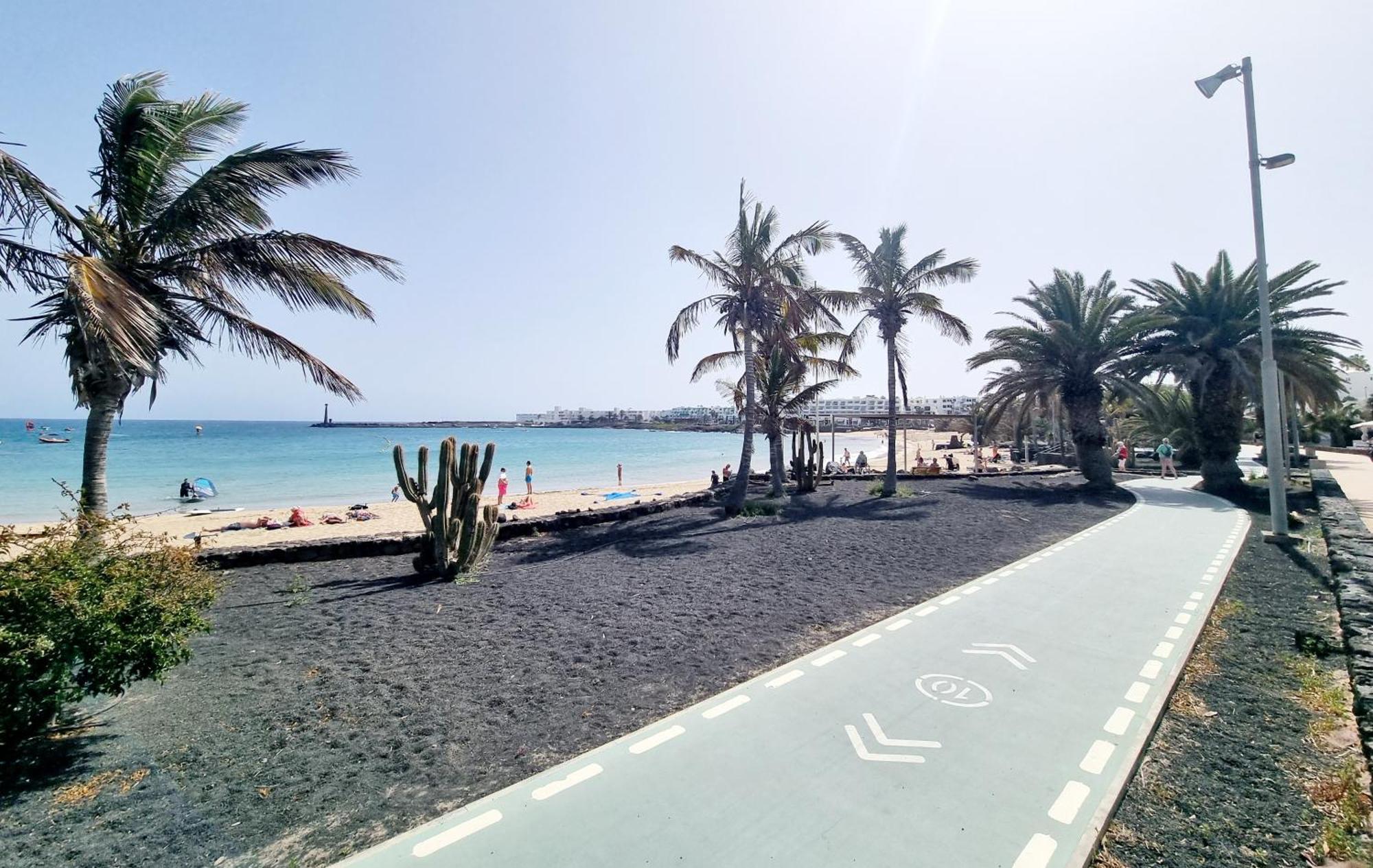 Luxury Bungalow Playa Roca Costa Teguise Exterior foto